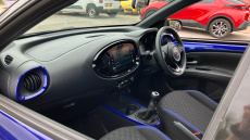 Toyota Aygo X 1.0 VVT-i Edge 5dr Petrol Hatchback